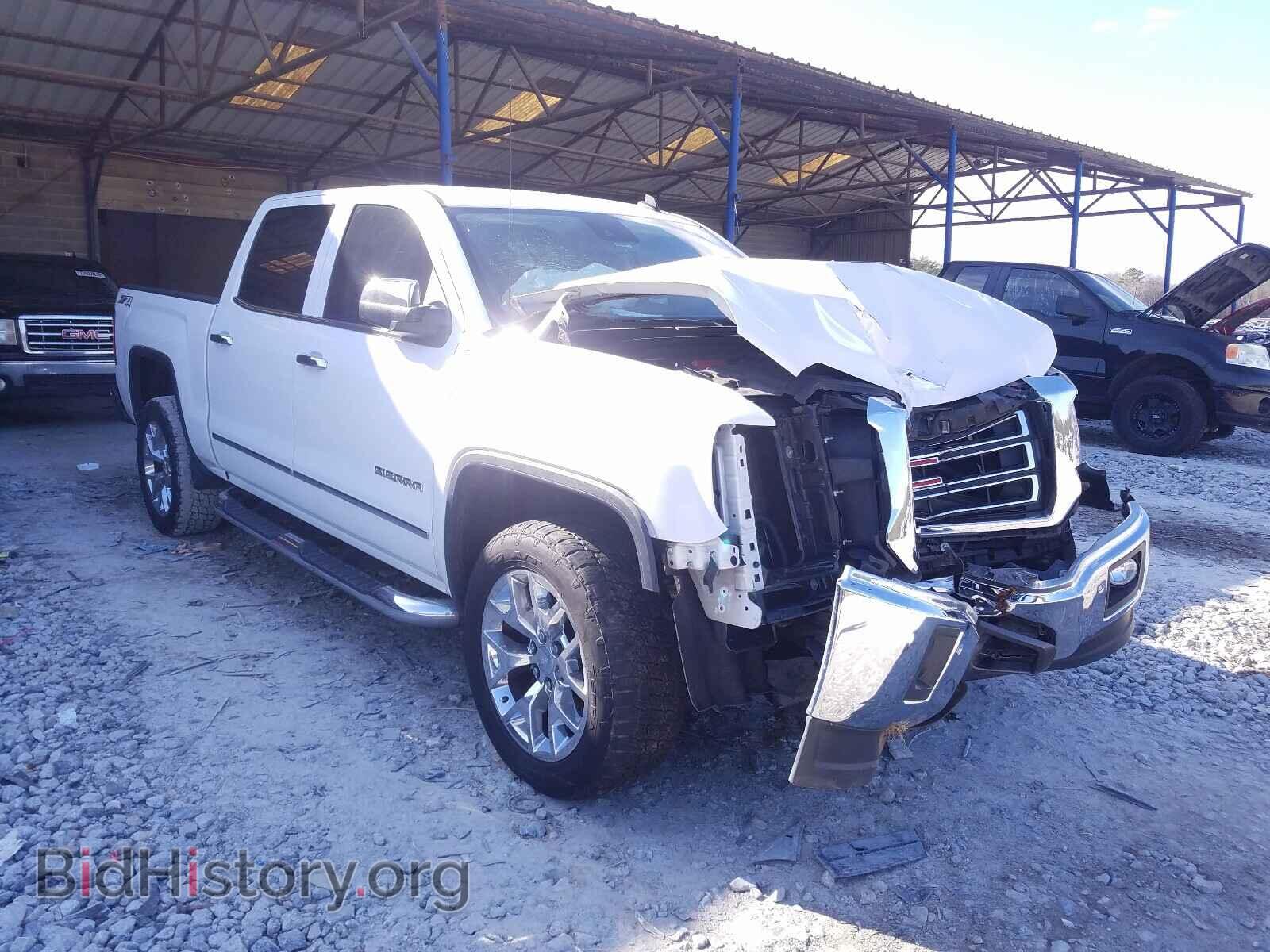 Photo 3GTU2VEJ6EG542376 - GMC SIERRA 2014