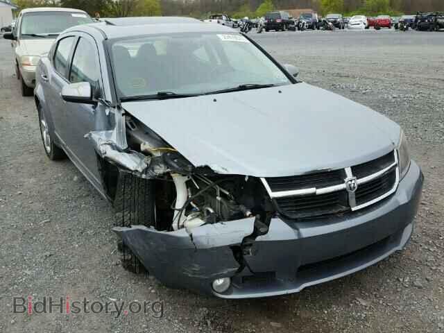 Фотография 1B3LD76M58N134541 - DODGE AVENGER 2008