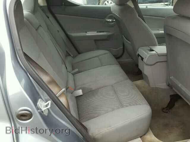 2008 DODGE AVENGER - VIN: 1B3LD76M58N134541 - Фото 6