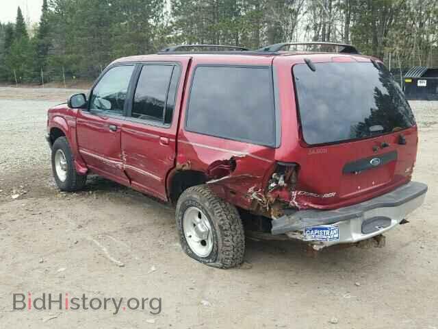 1998 FORD EXPLORER - VIN: 1FMZU34E5WZA96324 - Фото 3
