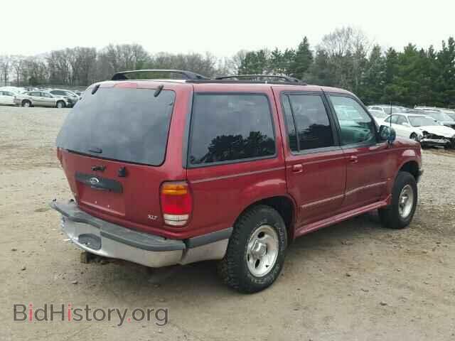 1998 FORD EXPLORER - VIN: 1FMZU34E5WZA96324 - Фото 4
