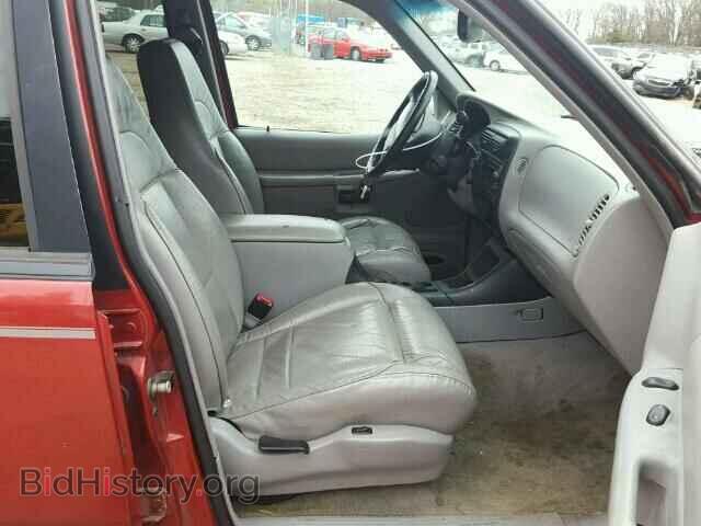 1998 FORD EXPLORER - VIN: 1FMZU34E5WZA96324 - Фото 5