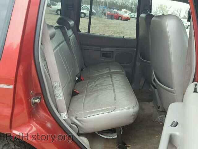1998 FORD EXPLORER - VIN: 1FMZU34E5WZA96324 - Фото 6
