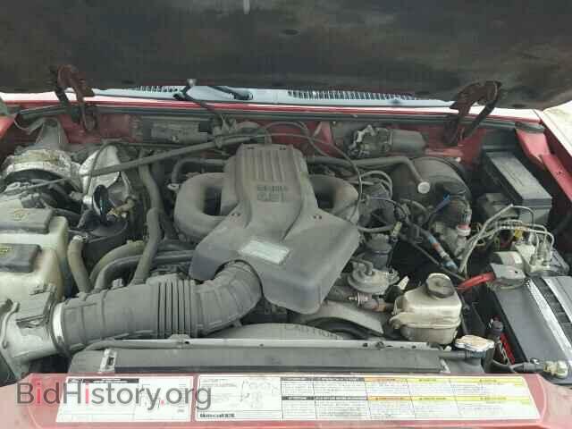 1998 FORD EXPLORER - VIN: 1FMZU34E5WZA96324 - Фото 7