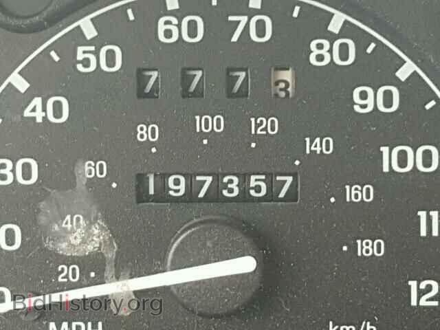 1998 FORD EXPLORER - VIN: 1FMZU34E5WZA96324 - Фото 8