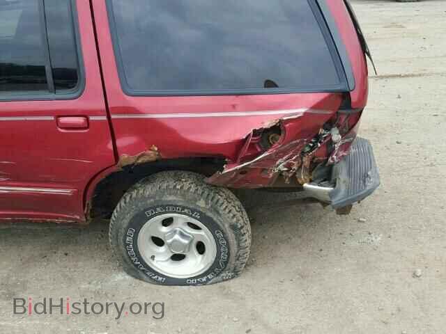 1998 FORD EXPLORER - VIN: 1FMZU34E5WZA96324 - Фото 9