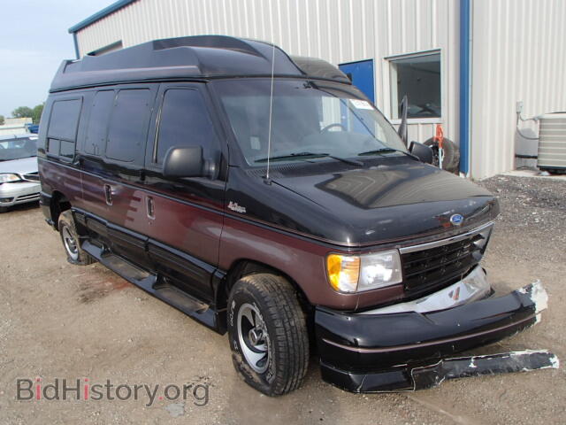 Photo 1FDEE14H9RHA25616 - FORD ECONOLINE 1994