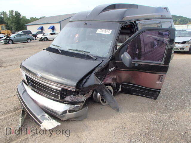 1994 FORD ECONOLINE - VIN: 1FDEE14H9RHA25616 - Фото 2