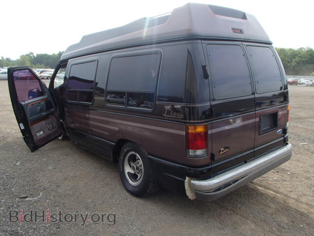 1994 FORD ECONOLINE - VIN: 1FDEE14H9RHA25616 - Фото 3