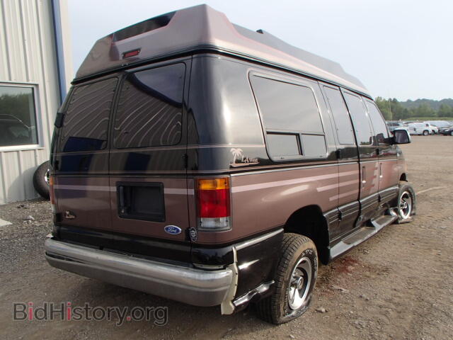 1994 FORD ECONOLINE - VIN: 1FDEE14H9RHA25616 - Фото 4