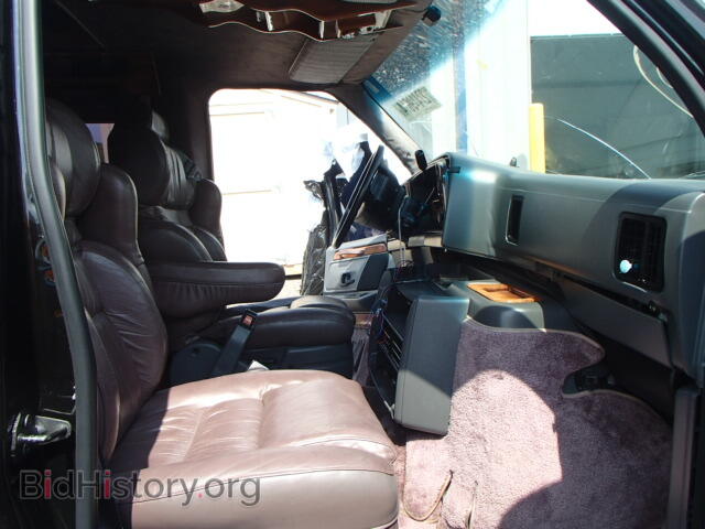 1994 FORD ECONOLINE - VIN: 1FDEE14H9RHA25616 - Фото 5