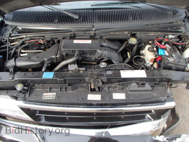 1994 FORD ECONOLINE - VIN: 1FDEE14H9RHA25616 - Фото 7