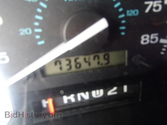 1994 FORD ECONOLINE - VIN: 1FDEE14H9RHA25616 - Фото 8