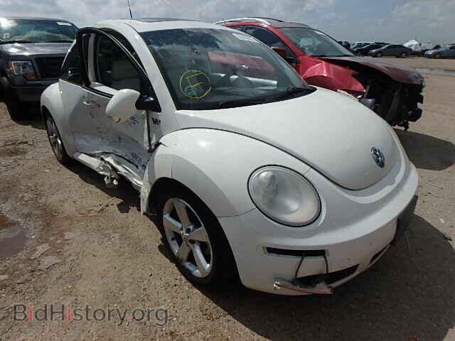 Фотография 3VWFW31C28M521648 - VOLKSWAGEN BEETLE 2008