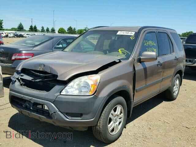2003 HONDA CRV - VIN: JHLRD78803C038249 - Фото 2