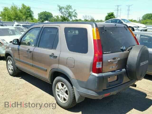 2003 HONDA CRV - VIN: JHLRD78803C038249 - Фото 3