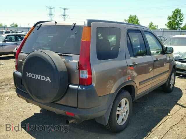 2003 HONDA CRV - VIN: JHLRD78803C038249 - Фото 4
