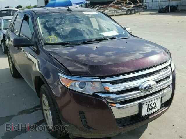 Фотография 2FMDK3GC4BBB14237 - FORD EDGE 2011