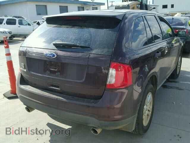 2011 FORD EDGE - VIN: 2FMDK3GC4BBB14237 - Фото 4