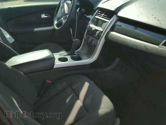 2011 FORD EDGE - VIN: 2FMDK3GC4BBB14237 - Фото 5
