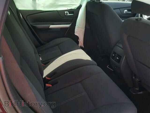 2011 FORD EDGE - VIN: 2FMDK3GC4BBB14237 - Фото 6