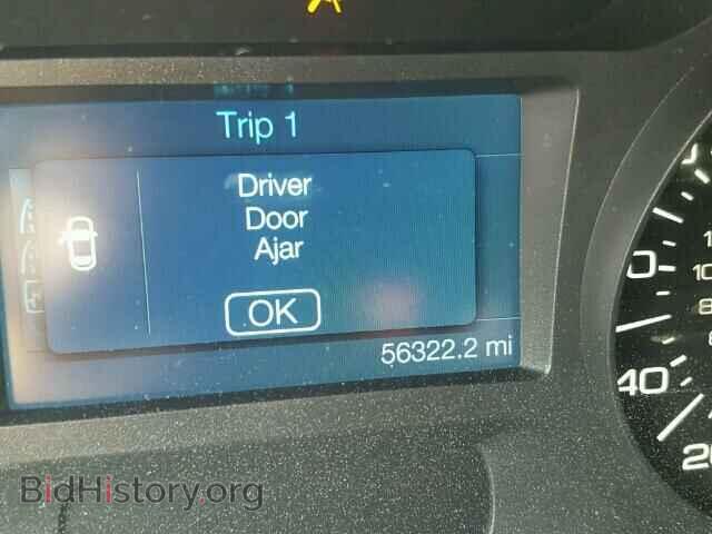 2011 FORD EDGE - VIN: 2FMDK3GC4BBB14237 - Фото 8