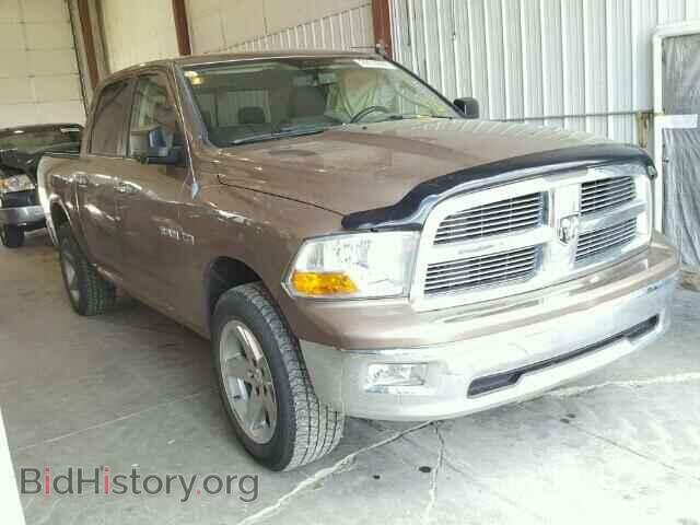 Photo 1D3HV13T19J510789 - DODGE RAM 1500 2009