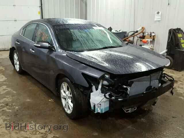 Фотография 1N4AA5AP0CC809985 - NISSAN MAXIMA 2012