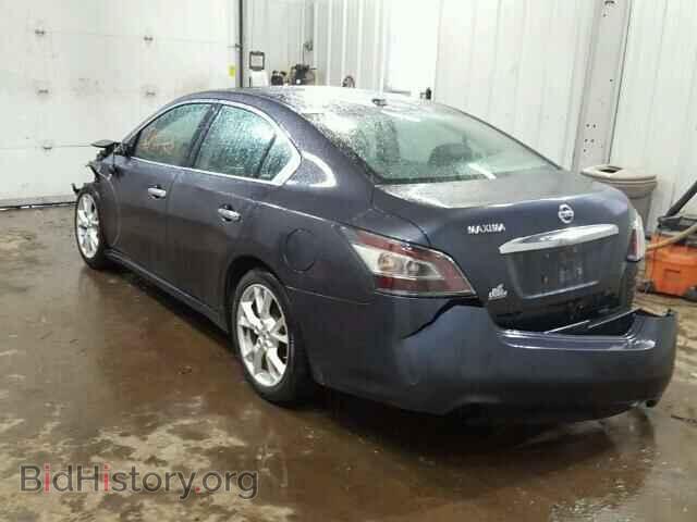 2012 NISSAN MAXIMA - VIN: 1N4AA5AP0CC809985 - Фото 3