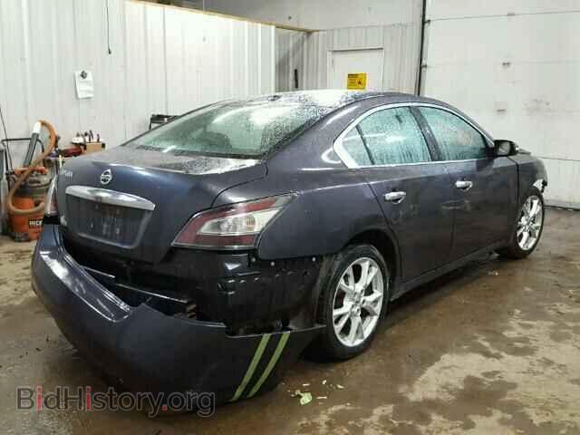 2012 NISSAN MAXIMA - VIN: 1N4AA5AP0CC809985 - Фото 4