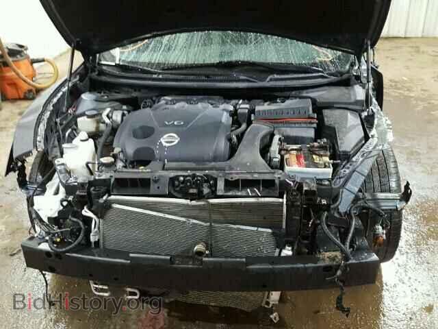 2012 NISSAN MAXIMA - VIN: 1N4AA5AP0CC809985 - Фото 7
