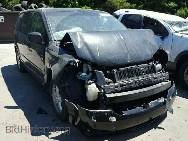 Photo 2D4RN4DEXAR439691 - DODGE CARAVAN 2010