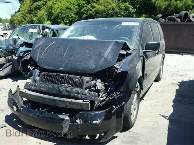 2010 DODGE CARAVAN - VIN: 2D4RN4DEXAR439691 - Photo 2