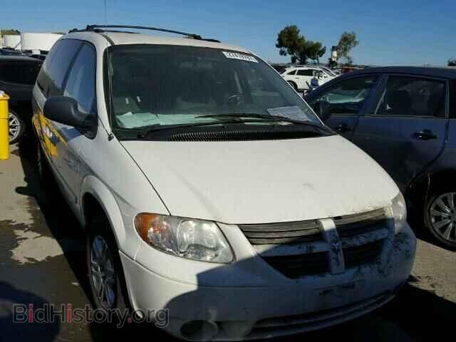 Photo 2D4GP44L97R242374 - DODGE CARAVAN 2007