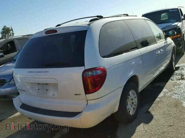 2007 DODGE CARAVAN - VIN: 2D4GP44L97R242374 - Фото 4