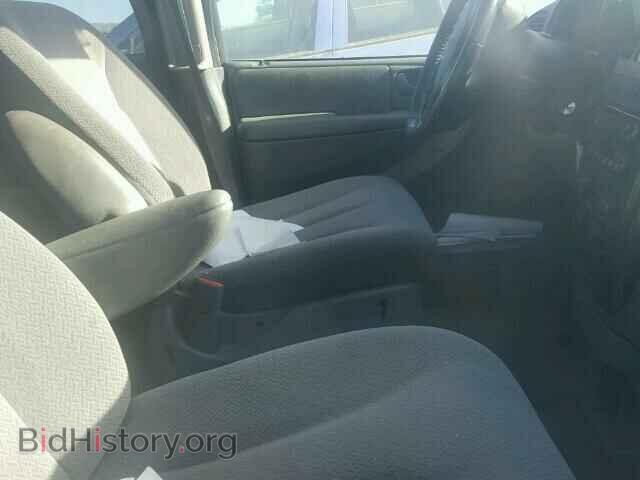 2007 DODGE CARAVAN - VIN: 2D4GP44L97R242374 - Фото 5