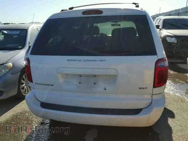 2007 DODGE CARAVAN - VIN: 2D4GP44L97R242374 - Фото 9