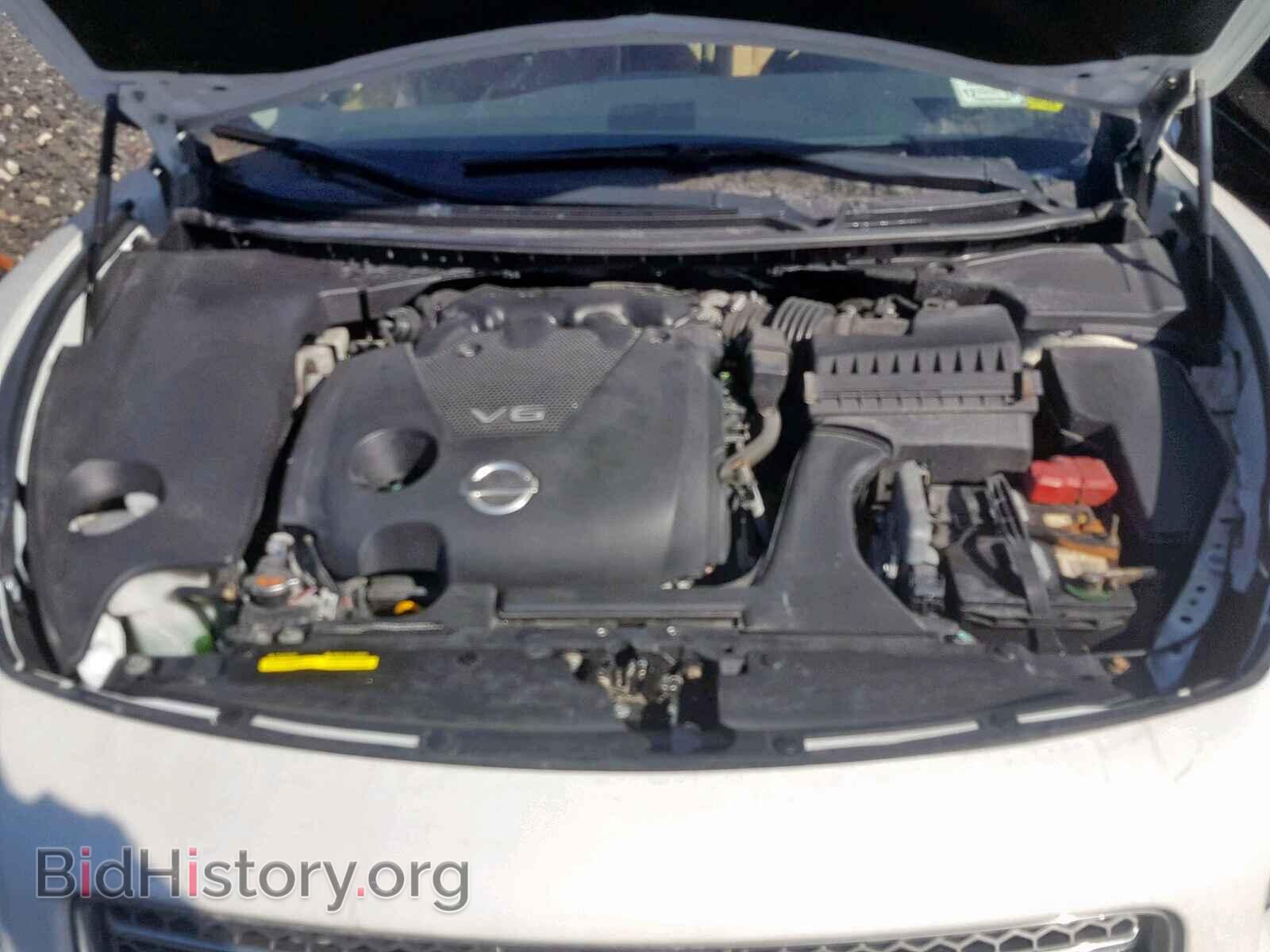 2011 NISSAN MAXIMA S - VIN: 1N4AA5AP1BC854318 - Фото 7