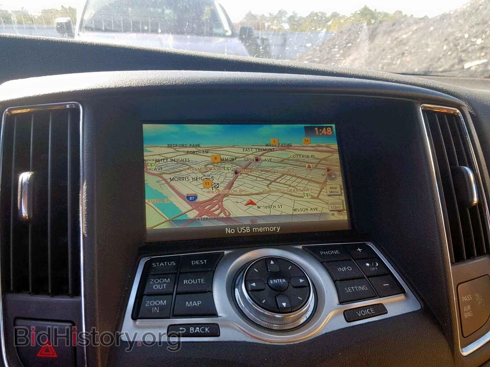 2011 NISSAN MAXIMA S - VIN: 1N4AA5AP1BC854318 - Фото 9