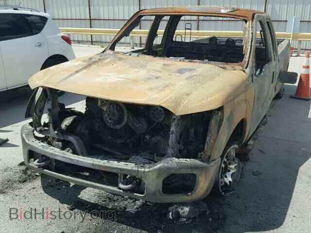 2012 FORD F250 - VIN: 1FT7X2BT9CEC86516 - Фото 2