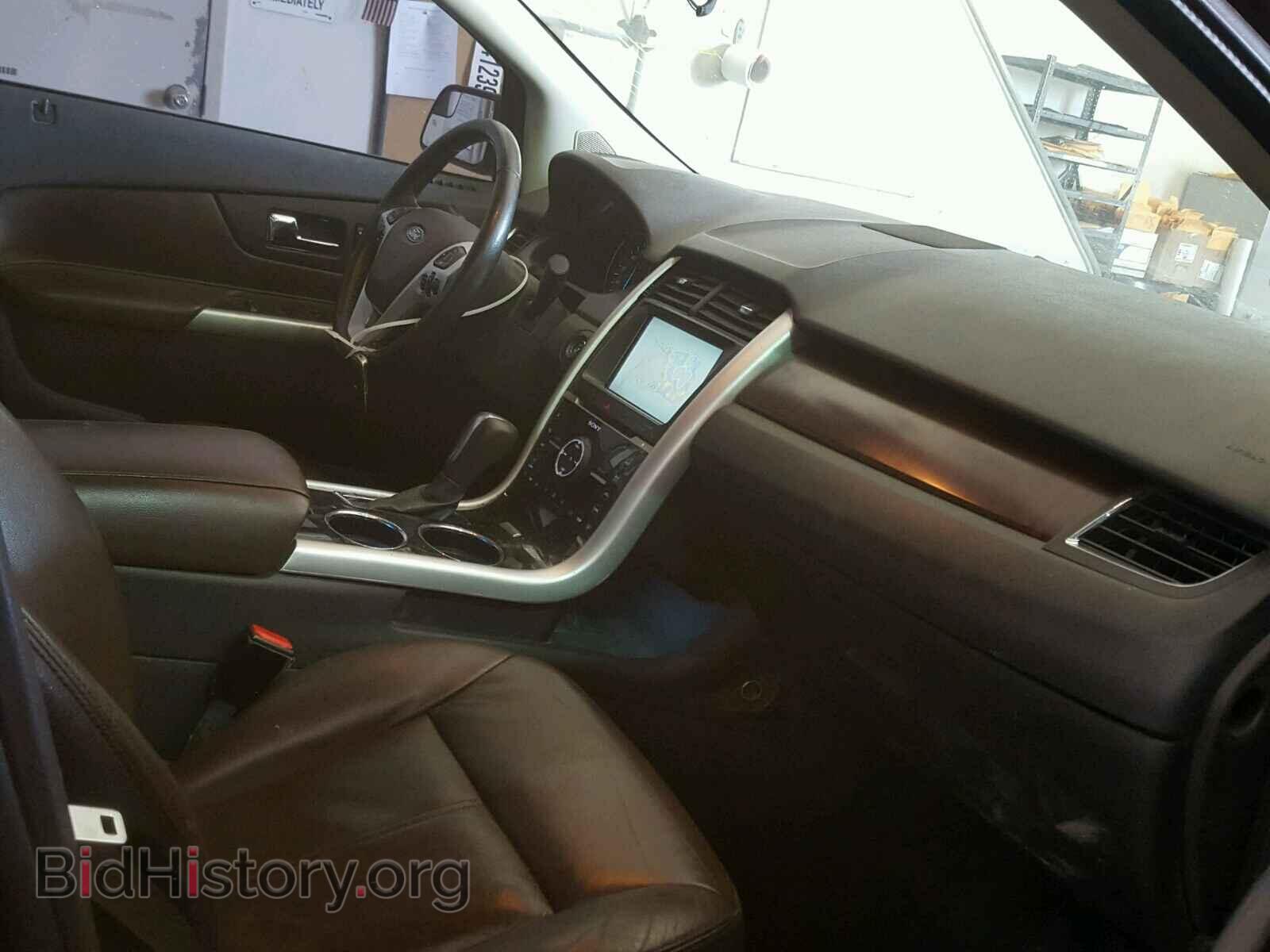 2011 FORD EDGE - VIN: 2FMDK4KC4BBA92222 - Фото 5
