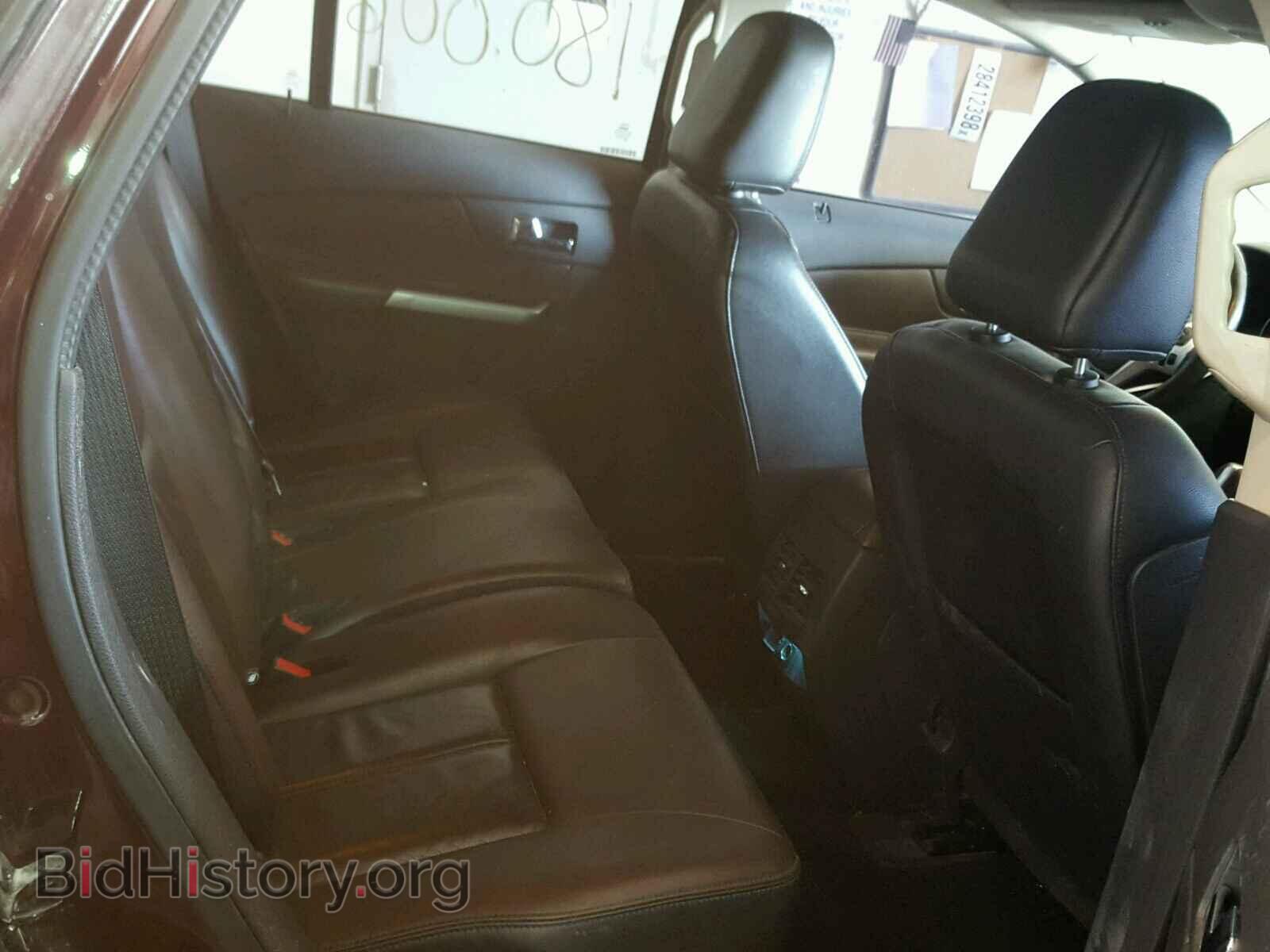 2011 FORD EDGE - VIN: 2FMDK4KC4BBA92222 - Фото 6