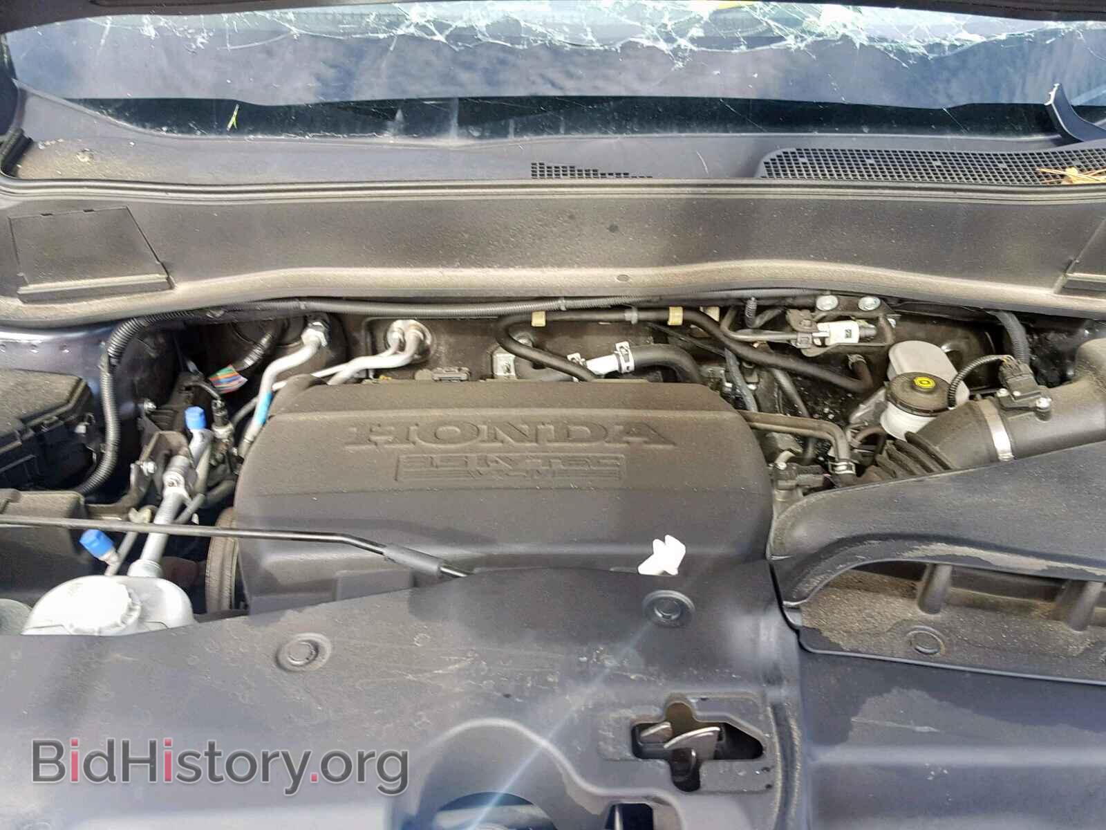 2015 HONDA PILOT EX - VIN: 5FNYF3H45FB009118 - Photo 7