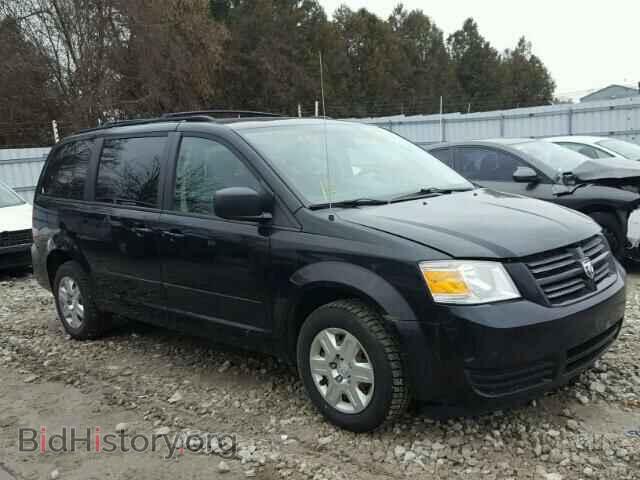 Photo 2D8HN44H68R675401 - DODGE CARAVAN 2008
