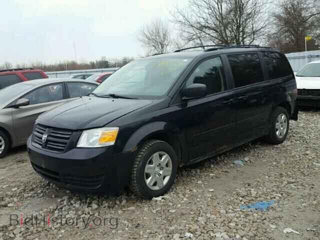 2008 DODGE CARAVAN - VIN: 2D8HN44H68R675401 - Фото 2