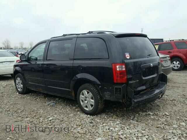 2008 DODGE CARAVAN - VIN: 2D8HN44H68R675401 - Фото 3