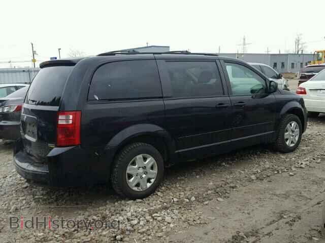 2008 DODGE CARAVAN - VIN: 2D8HN44H68R675401 - Фото 4