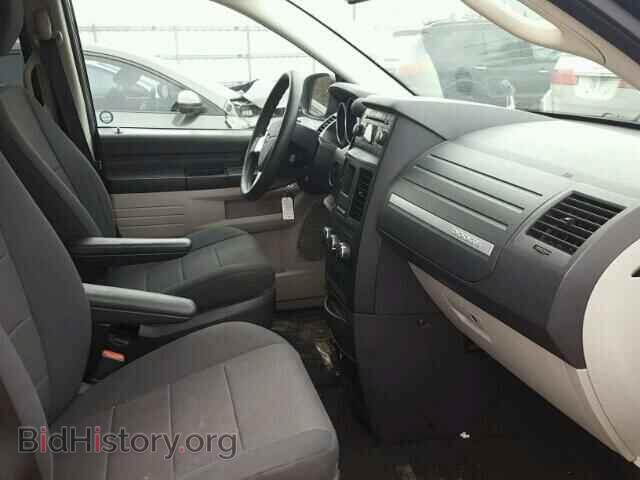 2008 DODGE CARAVAN - VIN: 2D8HN44H68R675401 - Фото 5