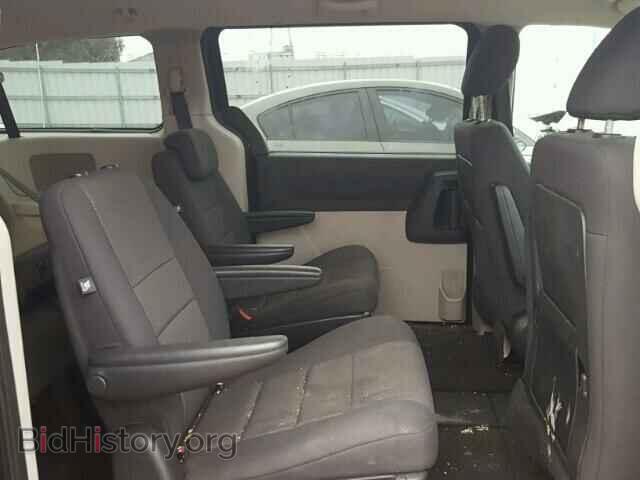 2008 DODGE CARAVAN - VIN: 2D8HN44H68R675401 - Фото 6