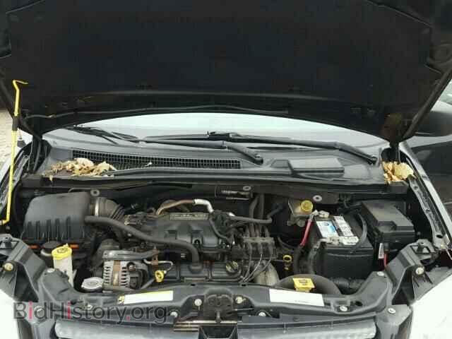 2008 DODGE CARAVAN - VIN: 2D8HN44H68R675401 - Фото 7